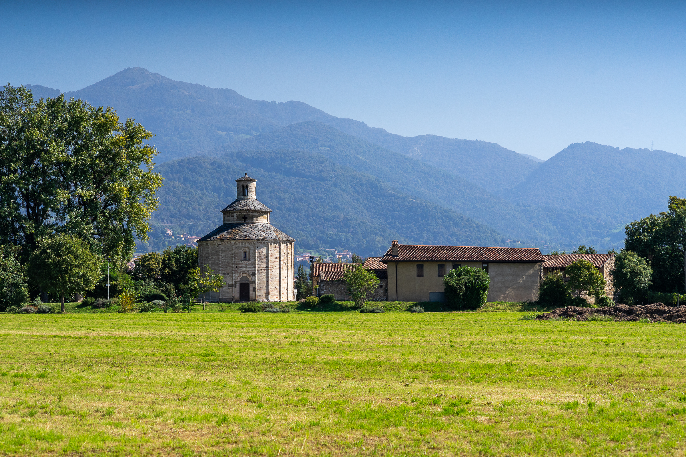 Almenno San Bartolomeo – San Tomè
