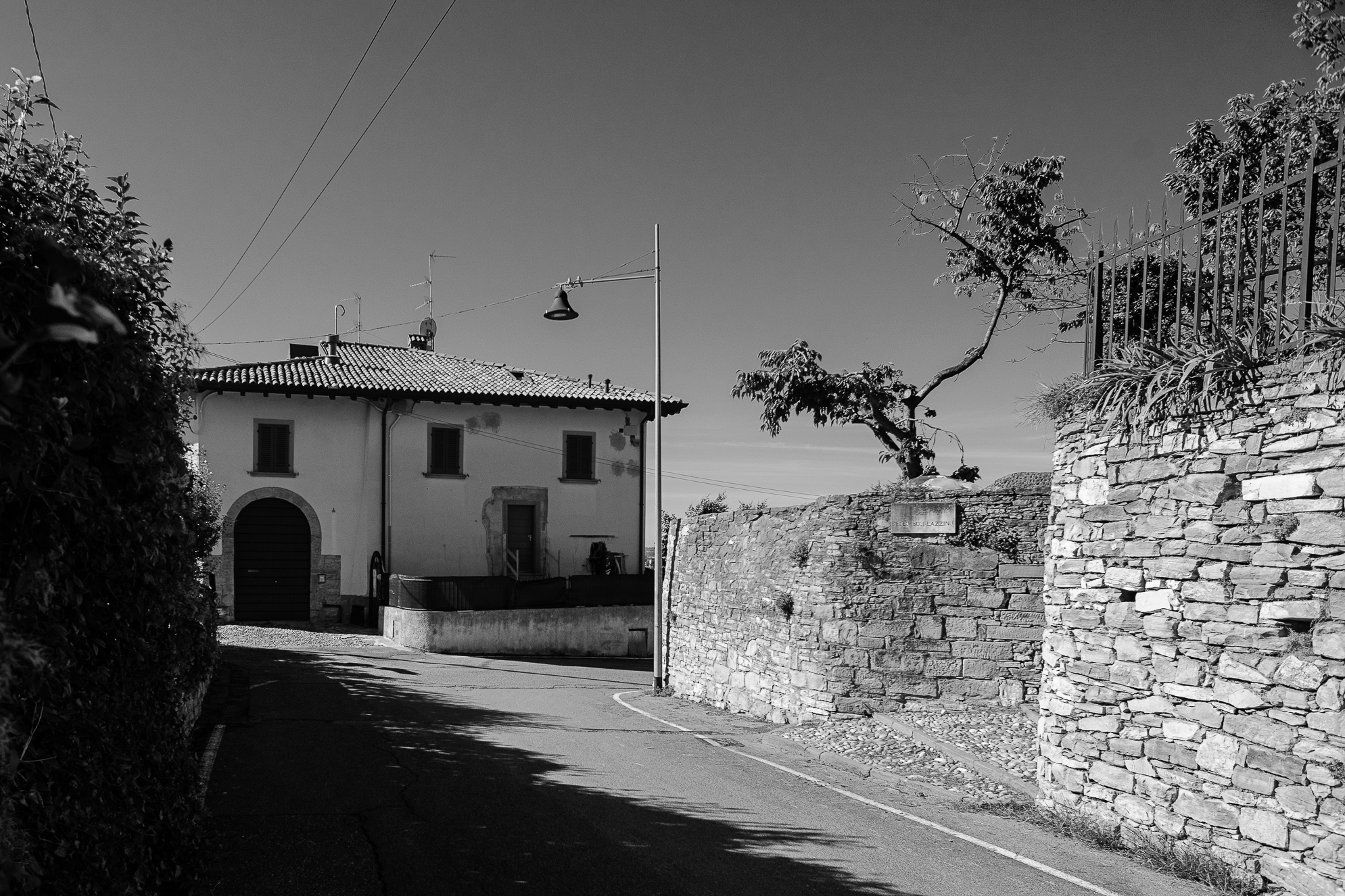 Bergamo, Borgo Canale – S. Martino